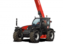 Telehandlers MAGNI THA 4,5.10
