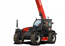 Telehandlers MAGNI THA 4,5.8