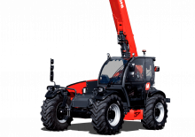 Telehandlers MAGNI THA 5.8 L