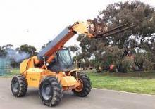 Telehandlers Sanderson TL 7 SPT