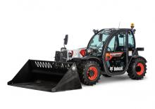 Telehandlers Bobcat TL519