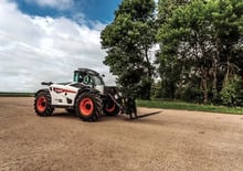 Telehandlers Bobcat TL723