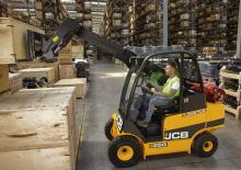 Telehandlers JCB TLT 55-28G