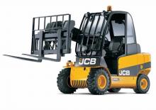 Telehandlers JCB TLT 66-45G 