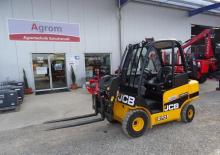 Telehandlers JCB TLT27D