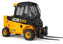Telehandlers JCB TLT27G 