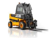 Telehandlers JCB TLT30-19D  