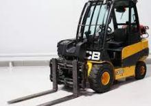 Telehandlers JCB TLT30G 