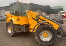 Telehandlers Matbro TR 200 NJ Powershift