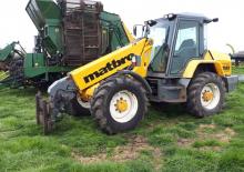 Telehandlers Matbro TR 250-110