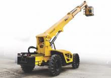 Telehandlers Pettibone Traverse T944X