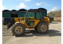Telehandlers Matbro TS 270 HI-Torque