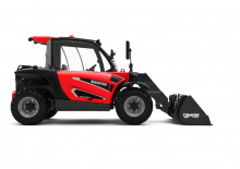 Telehandlers Manitou ULM 415 H
