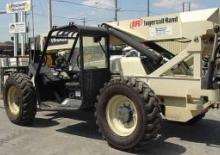 Telehandlers Skyjack VR 642 E