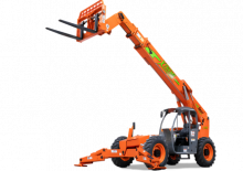Telehandlers Xtreme XR1247-B