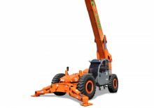 Telehandlers Xtreme XR2450-D