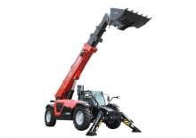 Telehandlers XCMG XT1256U
