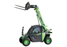 Telehandlers XCMG XT2506E