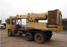 Telescopic Excavators Gradall 660E