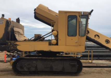 Telescopic Excavators Gradall 880SI