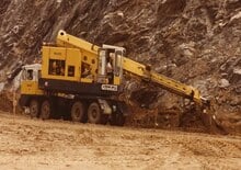 Telescopic Excavators Gradall G 1000
