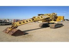 Telescopic Excavators Gradall G 880