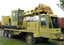 Telescopic Excavators Gradall G660B