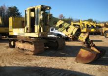 Telescopic Excavators Gradall G660C