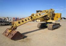 Telescopic Excavators Gradall G880C