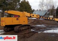 Telescopic Excavators EWK PL 820 M