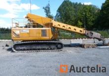 Telescopic Excavators EWK TR 2212