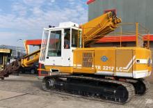 Telescopic Excavators EWK TR 2212 LC