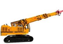 Telescopic Excavators TML Unidachs L 14