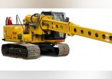 Telescopic Excavators Gradall XL 3200