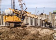 Telescopic Excavators Gradall XL 3200 V