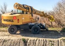 Telescopic Excavators Gradall XL 3300 V