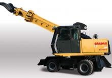Telescopic Excavators Gradall XL 3320 V