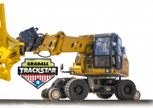 Telescopic Excavators Gradall XL 4130 V