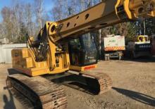 Telescopic Excavators Gradall XL 4200