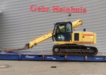 Telescopic Excavators Gradall XL 4200 III