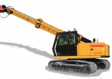 Telescopic Excavators Gradall XL 4210 III