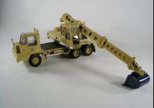 Telescopic Excavators Gradall XL 5100