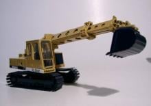 Telescopic Excavators Gradall XL 5200