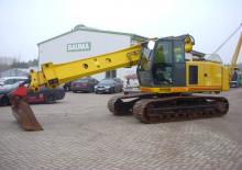 Telescopic Excavators Gradall XL 5200 III