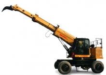 Telescopic Excavators Gradall XL 7320 V