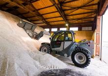 Telehandlers Kramer 3007
