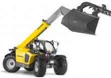 Telehandlers Kramer 3007