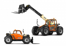 Telehandlers JLG 3706 PS
