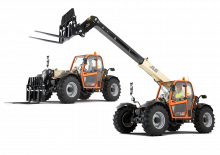 Telehandlers JLG 3707 PS