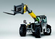 Telehandlers Kramer 4009